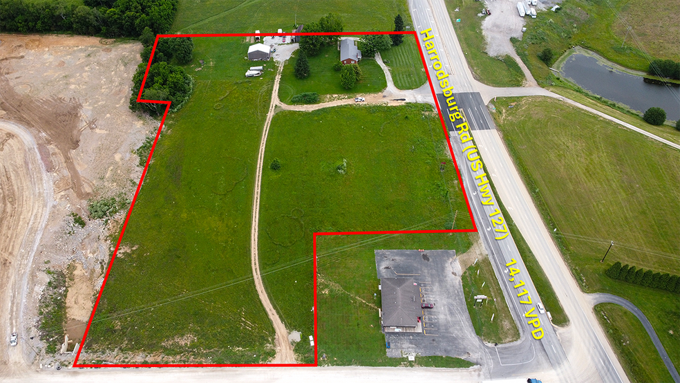 More Photos Of 2084 Harrodsburg Rd, Lawrenceburg Land For Sale
