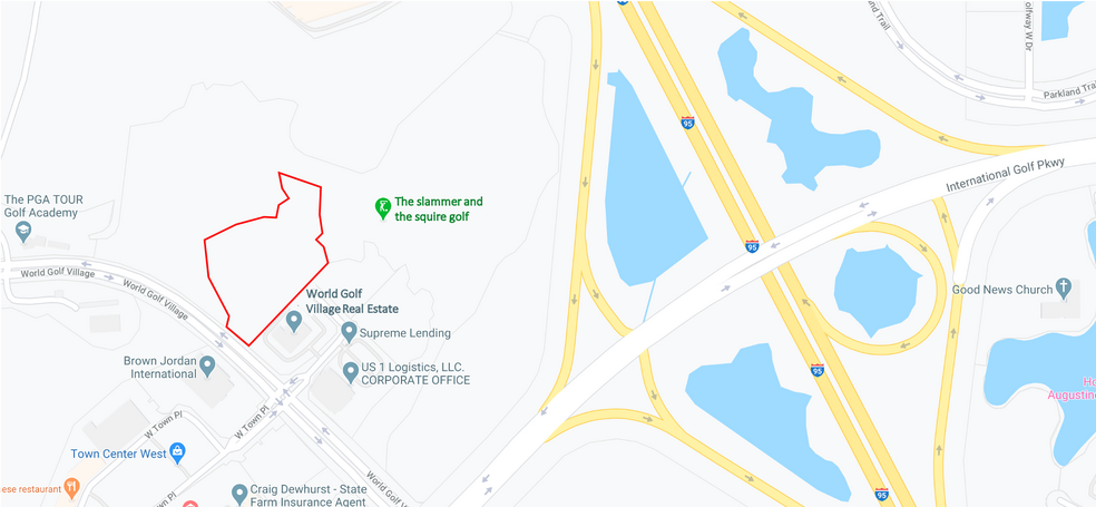 More Photos Of 0 World Golf Vlg, Saint Augustine Land For Sale