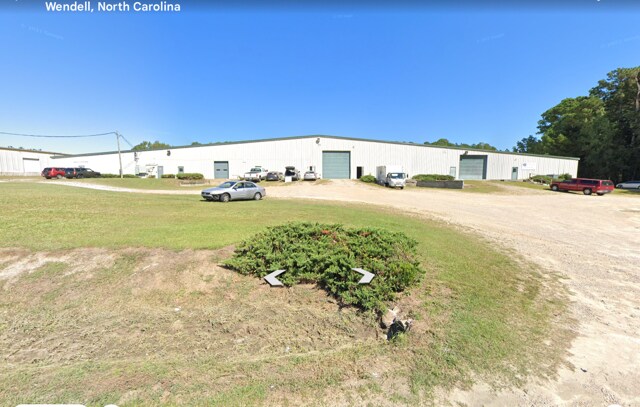 Primary Photo Of 485 Old Wilson Rd, Wendell Warehouse For Lease