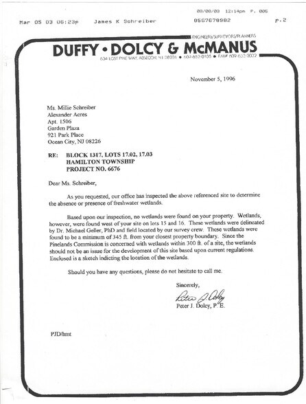 More Photos Of 4044-4068 Black Horse Pike, Mays Landing Land For Sale