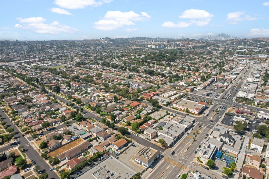 More Photos Of 2350 W Valley Blvd, Alhambra Loft Creative Space For Lease