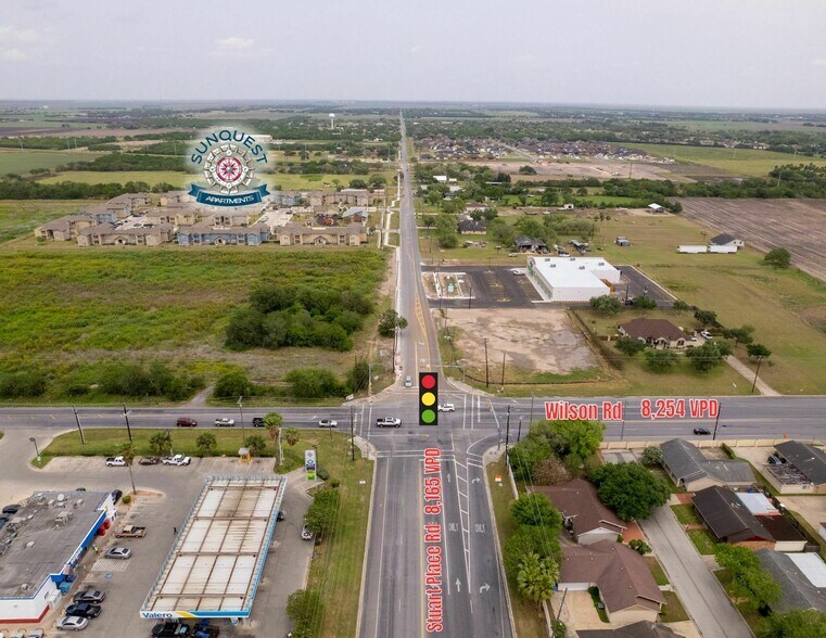 Stuart Place Rd & Wilson Road, Harlingen, TX 78552 Retail