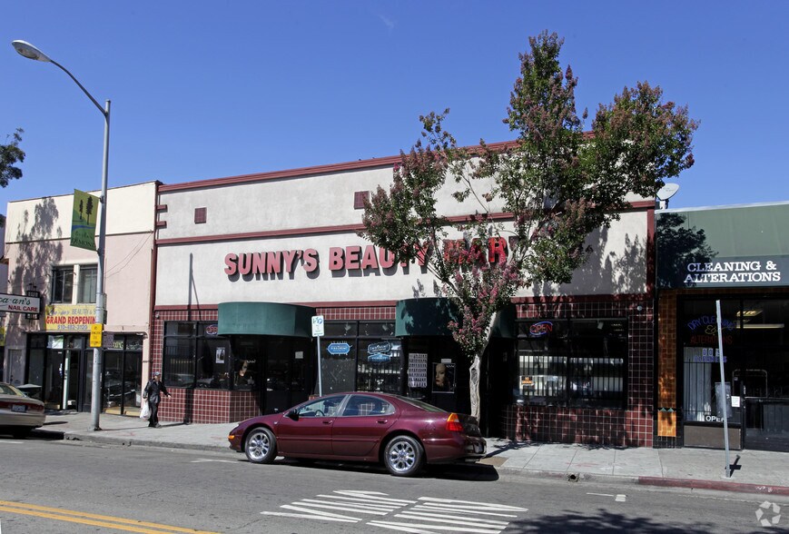 More Photos Of 3439-3443 Fruitvale Ave, Oakland Storefront For Sale