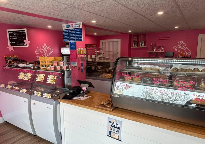 More Photos Of 116-118 High St, Sutton West Storefront For Lease