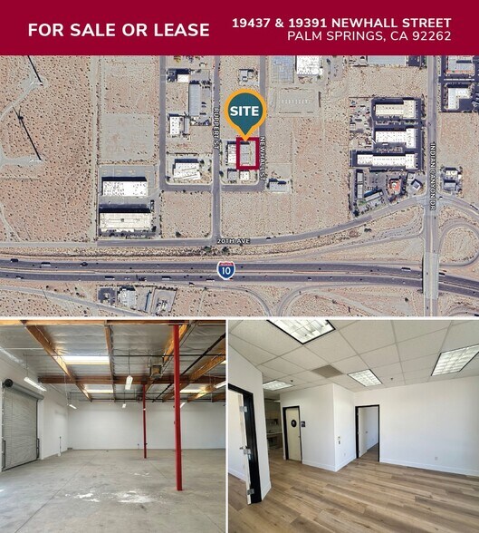 More Photos Of 19391 Newhall St, Palm Springs Unknown For Lease