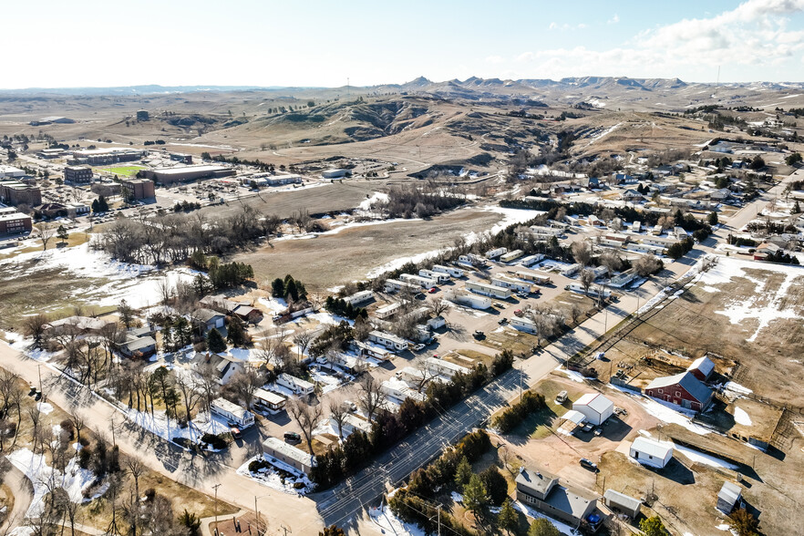 Primary Photo Of 1010 Maple St, Chadron Manufactured Housing Mobile Home Park For Sale