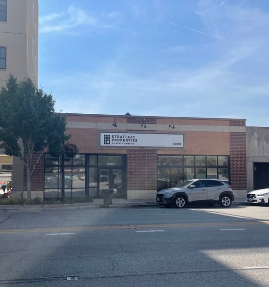 Primary Photo Of 5009 W Oakton St, Skokie Office For Sale