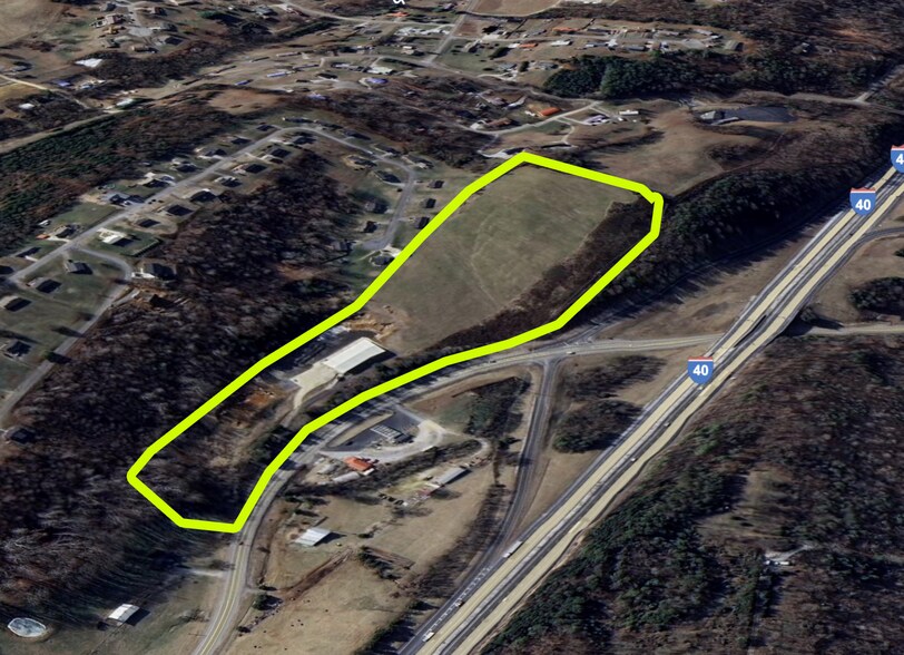 More Photos Of 725 W Highway 25 70, Dandridge Industrial For Sale