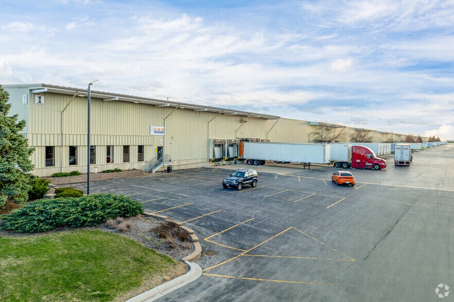 More Photos Of 3030 S Sylvania Ave, Sturtevant Unknown For Lease