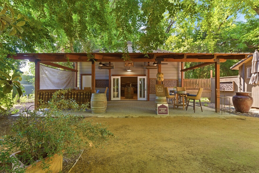 More Photos Of 9345 Stanford Ln, Durham Winery Vineyard For Sale