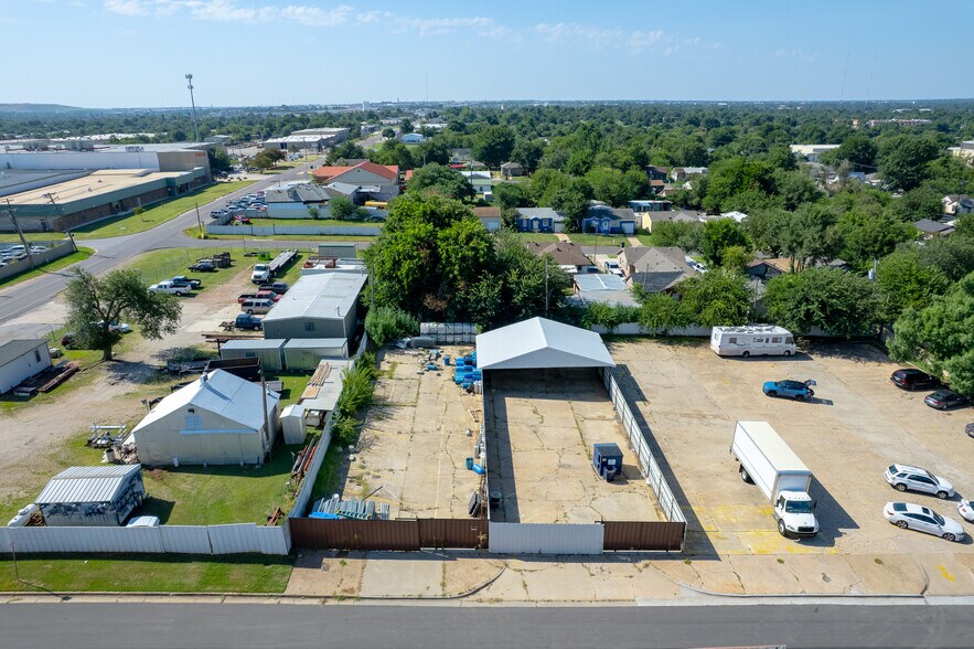 More Photos Of 832 30th St, Oklahoma City Land For Lease