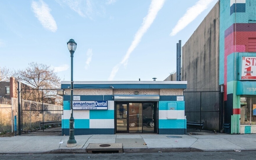 Primary Photo Of 2627-2629 Germantown Ave, Philadelphia Bank For Lease