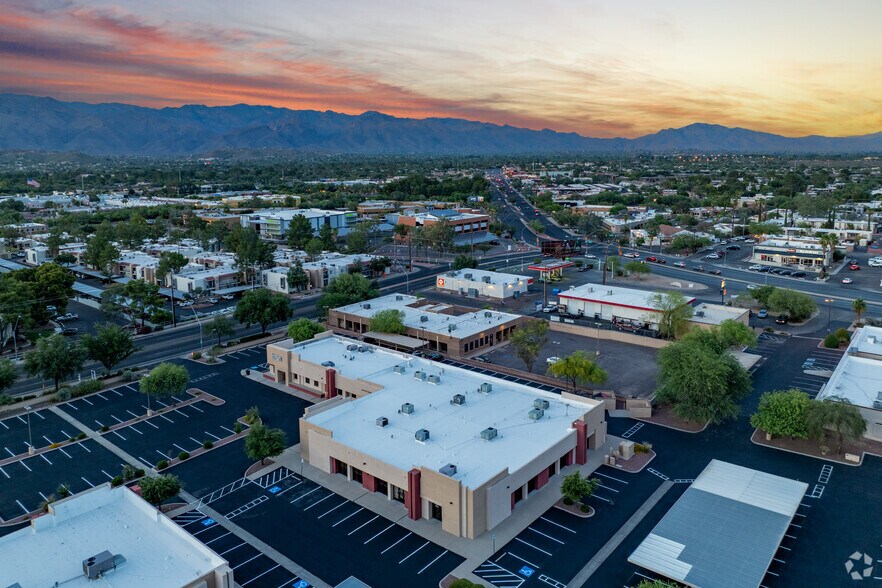 More Photos Of 6206-6246 E Pima St, Tucson Medical For Sale