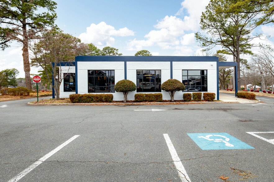 More Photos Of 9000 Patterson Ave, Richmond Freestanding For Sale