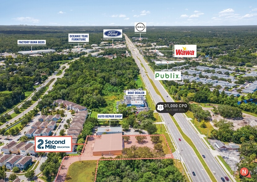 More Photos Of 4243 US-92, Sanford Schools For Sale