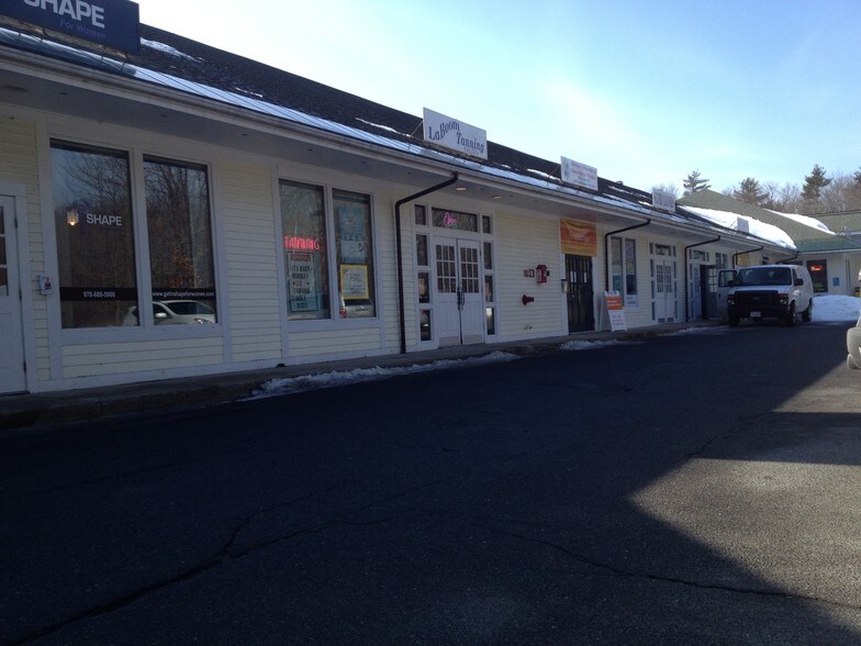More Photos Of 733 Turnpike St, North Andover Unknown For Lease
