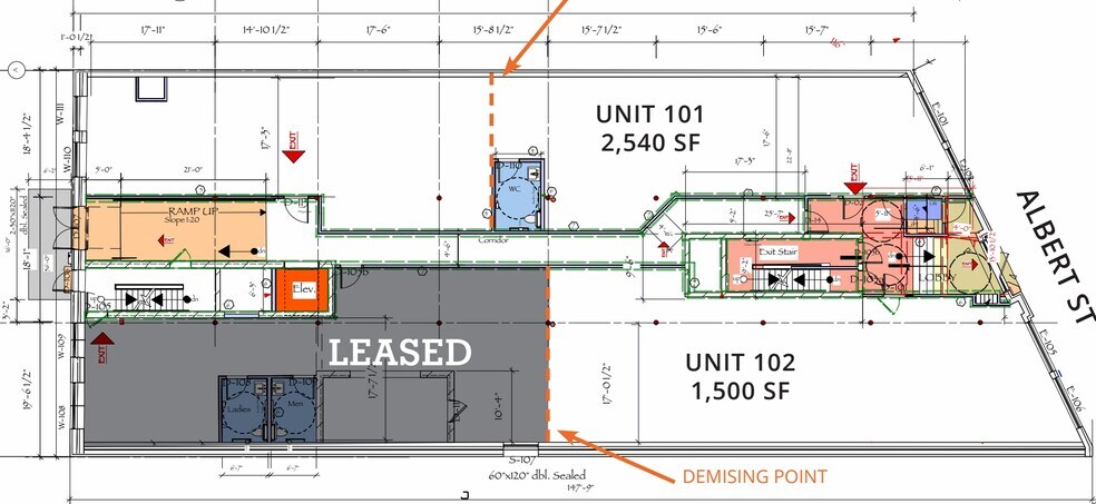 More Photos Of 52 Albert St, Winnipeg Apartments For Lease