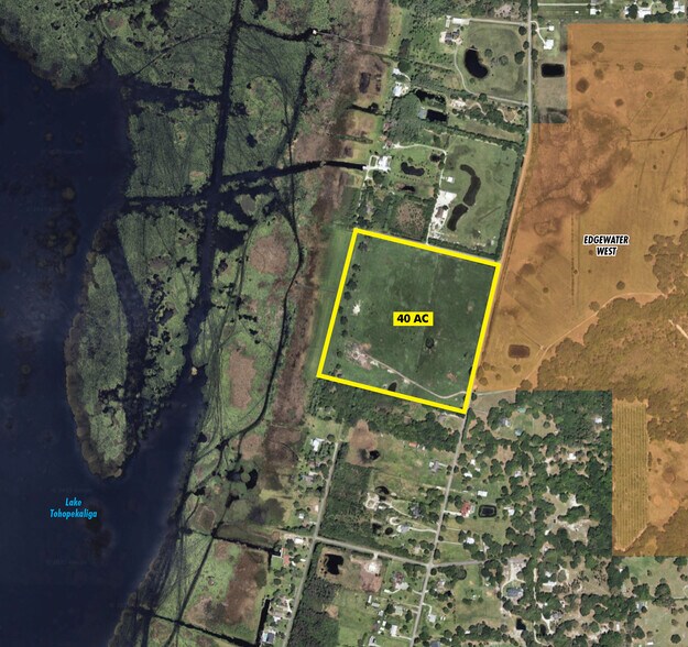 More Photos Of Cherokee Rd, Saint Cloud Land For Sale