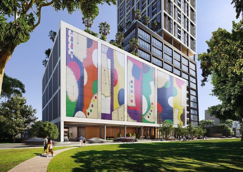 More Photos Of 2600 Biscayne Blvd, Miami Office For Lease