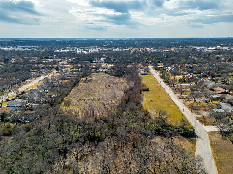 More Photos Of 2201 Watson Street St, Fort Worth Land For Sale