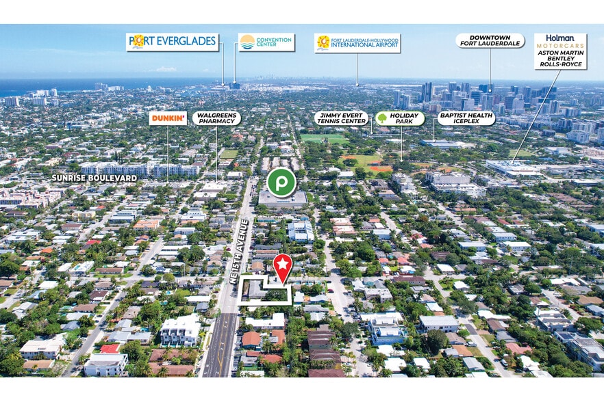 More Photos Of 1201 NE 15th Ave, Fort Lauderdale Apartments For Sale