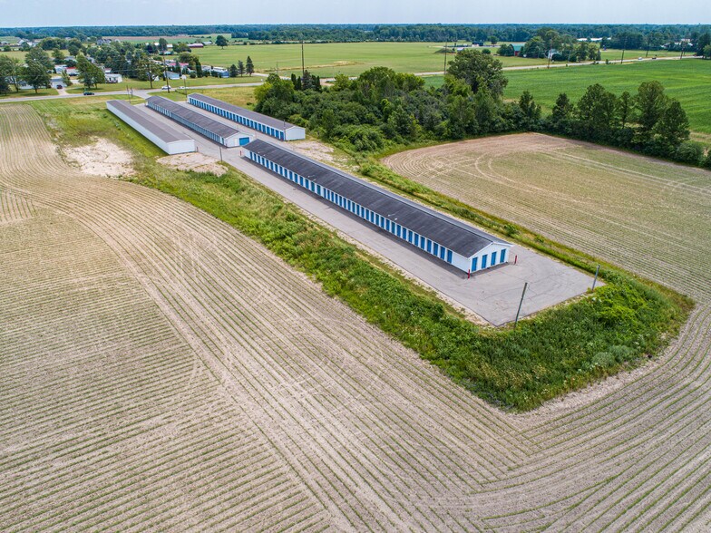 More Photos Of 1067 N Mission Rd, Mount Pleasant Self Storage For Sale