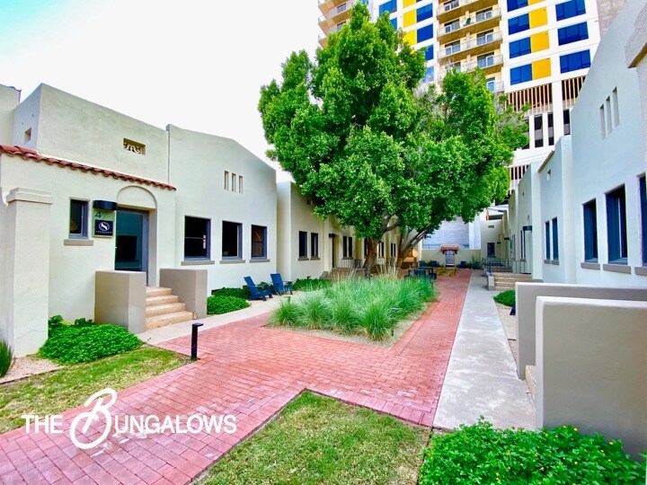 More Photos Of 829 N 1st Ave, Phoenix Loft Creative Space For Lease