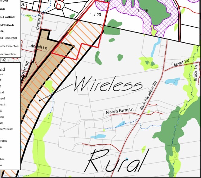 More Photos Of 826 US Route 1, Nobleboro Land For Sale