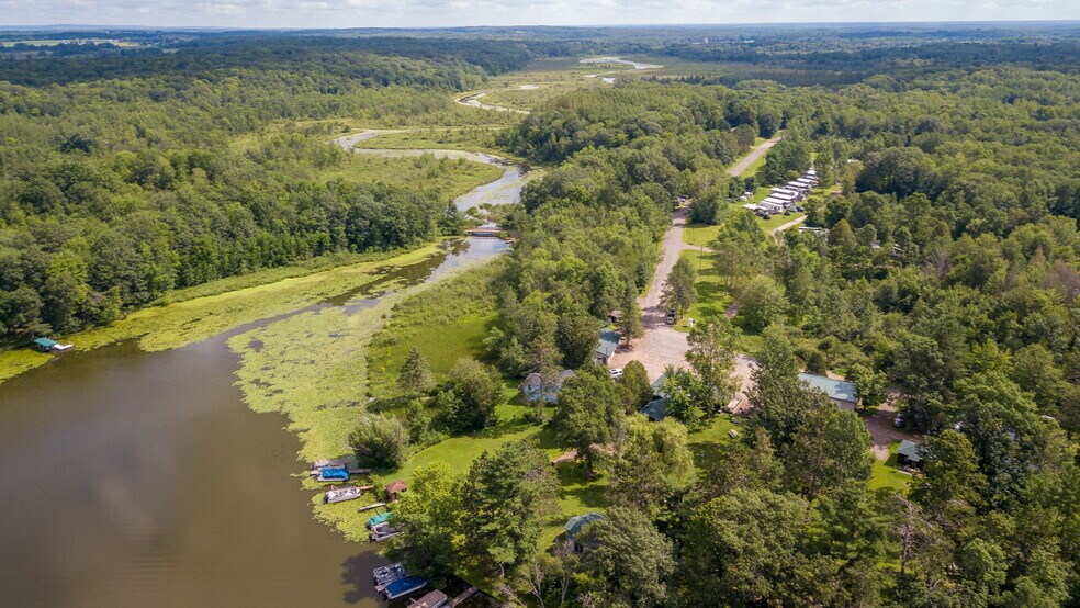 More Photos Of N1107 Roses Resort Rd, Weyerhaeuser Trailer Camper Park For Sale