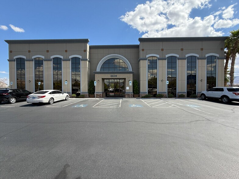 More Photos Of 6628 Sky Pointe Dr, Las Vegas Office For Lease