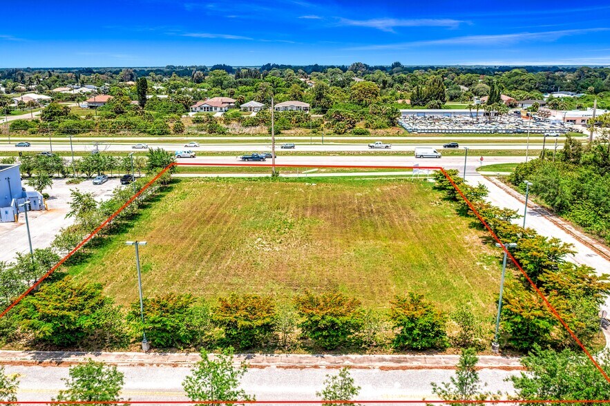 More Photos Of 12630 Tamiami Trl, North Port Land For Sale