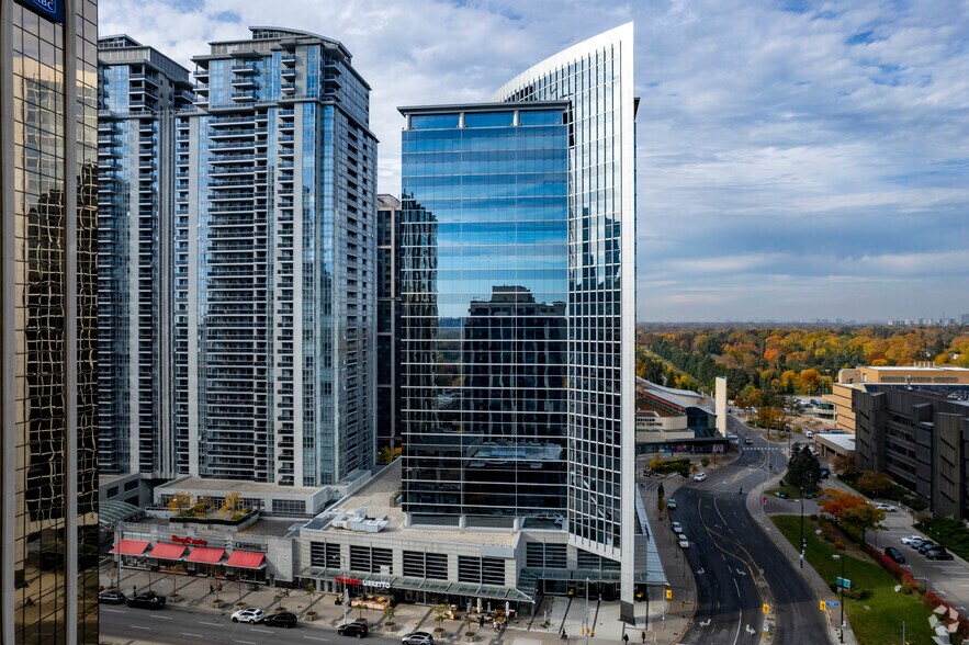 More Photos Of 5000 Yonge St, Toronto Office For Lease