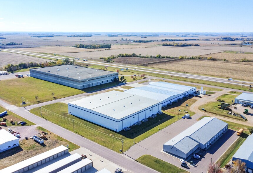 More Photos Of 100 Quality Park Dr, Beresford Manufacturing For Sale