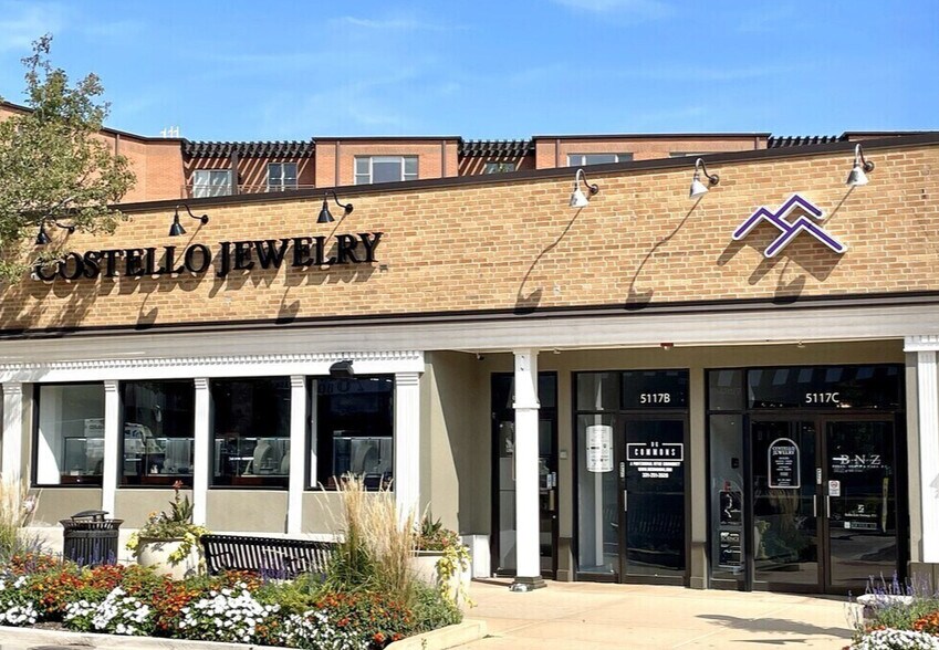 Primary Photo Of 5117 Main St, Downers Grove Storefront Retail Office For Lease