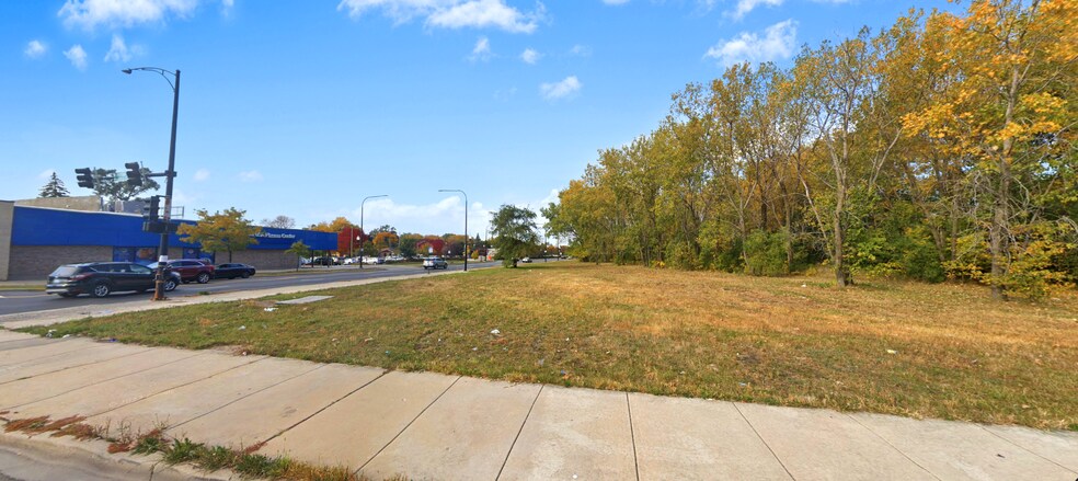 Primary Photo Of 9507 Paxton ave, Chicago Land For Sale