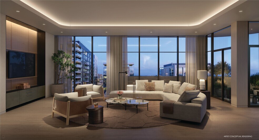 More Photos Of 185 Steele St, Denver Apartments For Lease