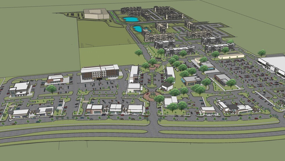 More Photos Of Ft Clark & Newberry Rd, Gainesville Unknown For Lease