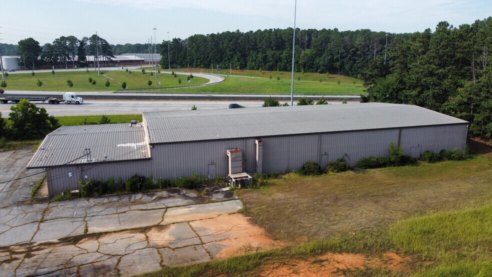 More Photos Of 8185 Old City Pond Rd, Covington Truck Terminal For Sale