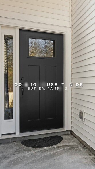 Primary Photo Of 100 Huselton Dr, Butler Specialty For Sale