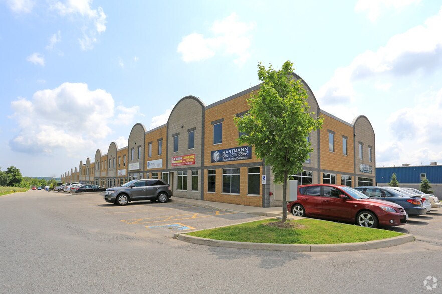 Primary Photo Of 647 Welham Rd, Barrie Light Distribution For Sale