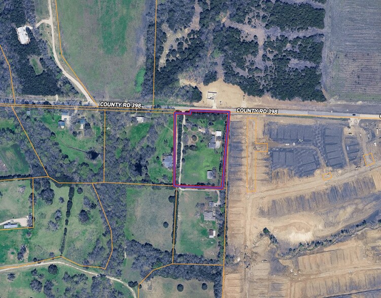 Primary Photo Of 6948 County Road 398, Princeton Land For Sale