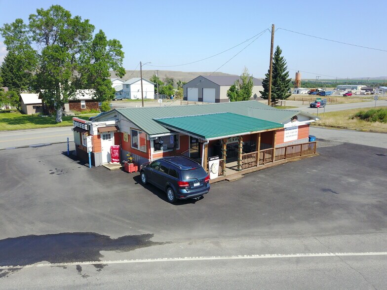 More Photos Of 153 Big Timber Rd loop, Big Timber Fast Food For Sale