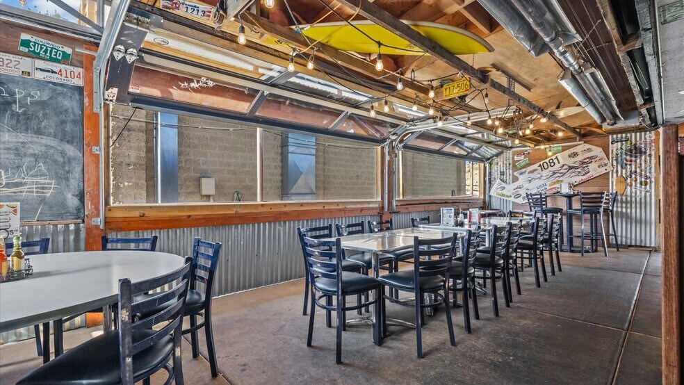 More Photos Of 2178 Railroad Ave, Rifle Restaurant For Sale