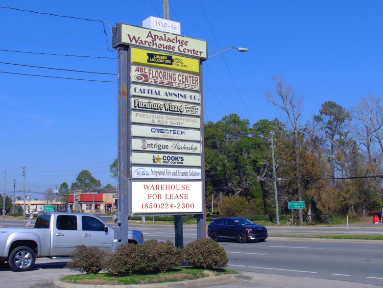Primary Photo Of 1510-1520 Capital Cir SE, Tallahassee Unknown For Lease