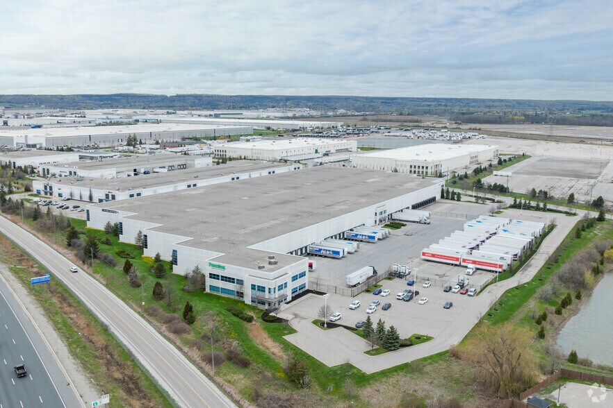 More Photos Of 8350 Lawson Rd, Milton Warehouse For Lease