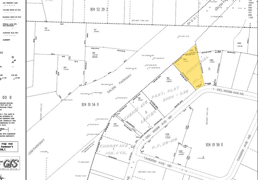 More Photos Of 3535 Del Webb Ave NE, Salem Warehouse For Lease