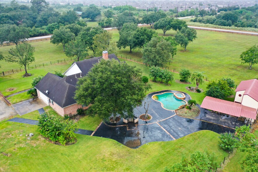 More Photos Of 722 Settegast Ranch Rd, Richmond Land For Sale