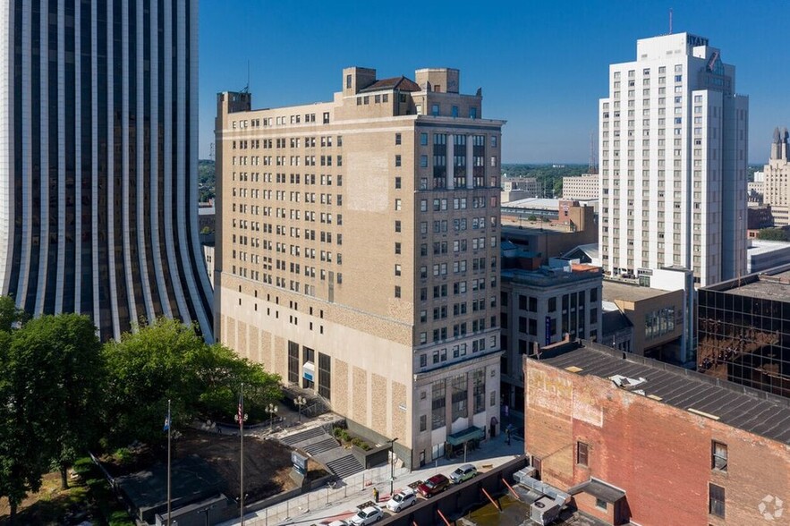 Primary Photo Of 183 E Main St, Rochester Office For Lease