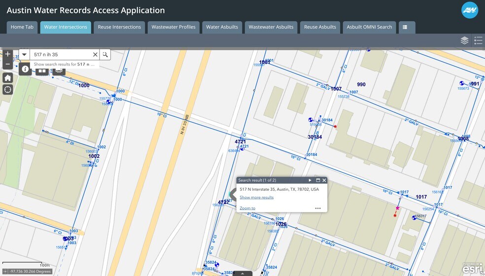 More Photos Of 517 N Interstate 35, Austin Land For Sale