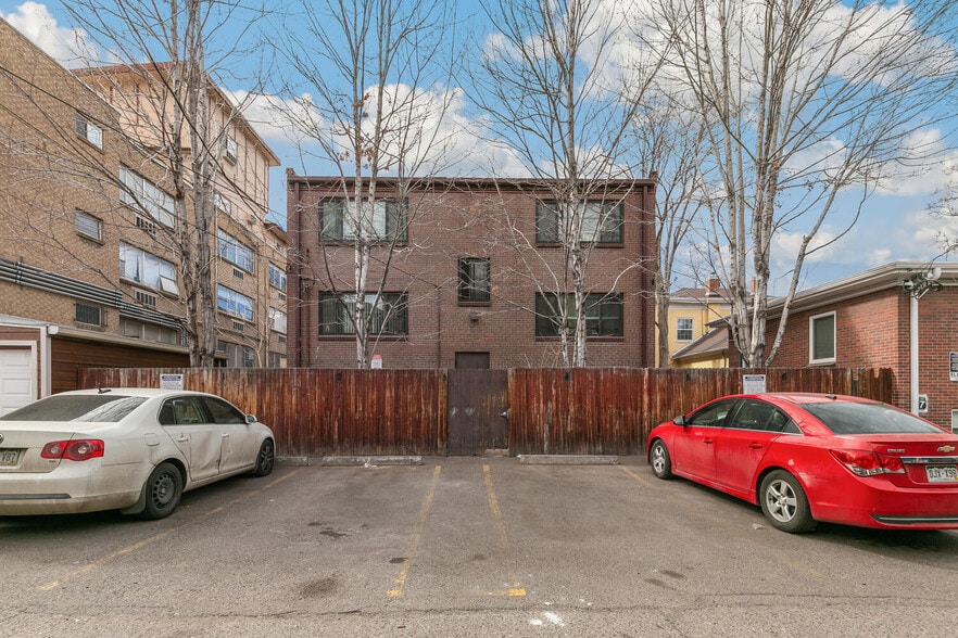 More Photos Of 1260 Logan St, Denver Apartments For Sale